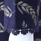 AlKaram Dhanak 2 Piece Beautiful Leaf Pattern With Plain Trouser