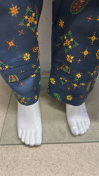 Luxury Lawn 3 Piece with Matching Trouser and Banarsi Dupatta